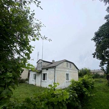 Будинок цегляний в Тартакові