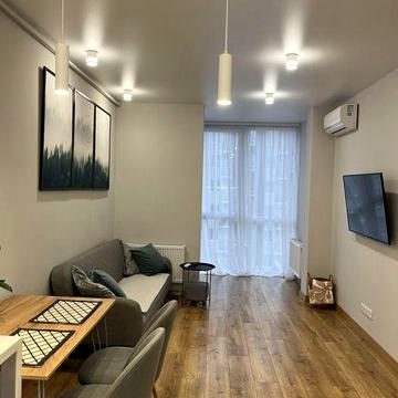 Оренда 1 кімнатної квартири ЖК Континент