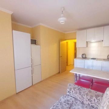 Квартира, 1 кімната, Українська, 39, поверх 3