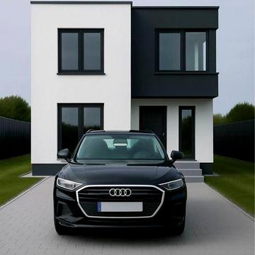 Окремий новий будинок