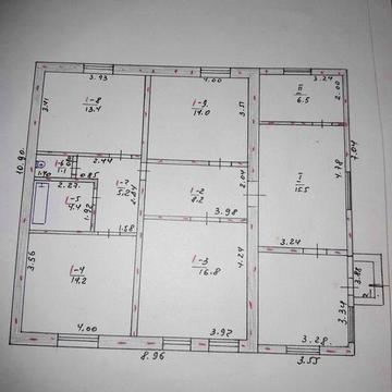 Продаю будинок у с.Варюшине