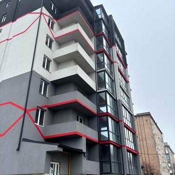 Сучасна квартира у новобудові