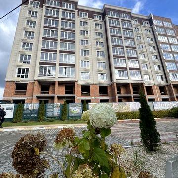 Квартира у новобудові. Швидка здача комплексу