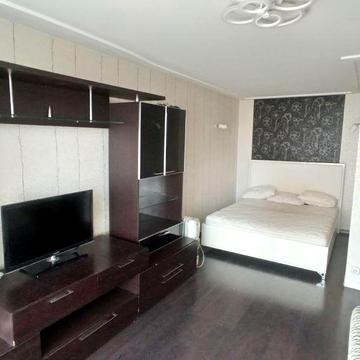 Сдам 1 комнатную квартиру на проспекте Александра Поля 18