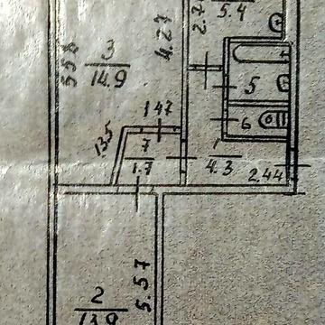Продаж 2к Квартира Левка Лукяненка (Рокоссовського) проспект
