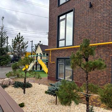 ГАЗ! Квартира 1-кімнатна Софіївська Борщагівка Акційна ціна БЕЗ%