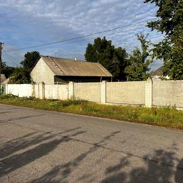 Продам дом с участком