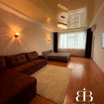 Комиссия 0%, Вид на море, Аркадия, Квартира 65,6м2 в ЖК 1 Жемчужина ЖК 1 Жемчужина