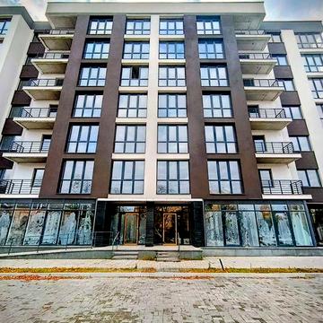 1к Квартира в центрі за Планетарієм! ЖК Байди Вишневецьког 18