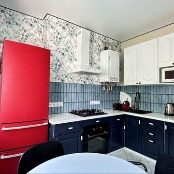 Продається 2 кімнатна квартира красивий ремонт та повна комплектація