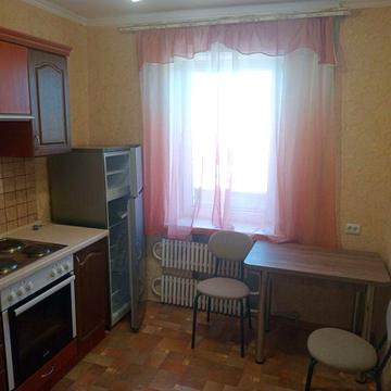 Сдаётся однокомнатная квартира.