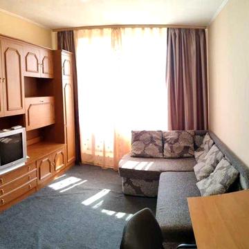 Сдам свою чистую 1к.кв. м.Гер.труда семейной паре или девушке