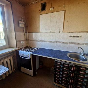 Однокомнатная 31м2