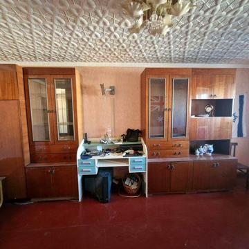 Однокомнатная 31м2