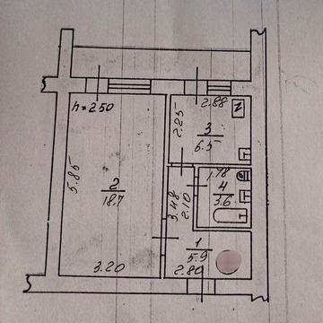 Під програми Продам 1-кімнатну квартиру в Броварах,