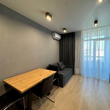 Салютна вул., 2к17