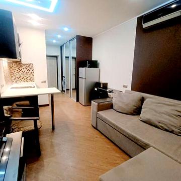 1к. Квартира ЖК Воробьёвы горы. Салтовка. Академика Павлова