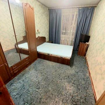 50 м² комфорту: покращене планування, меблі, кондиціонер (Молодіжний)