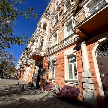 Уникальная квартира центре 120м