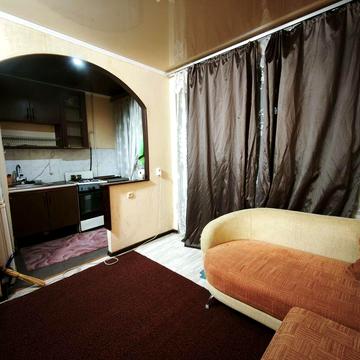 1-кімнатна квартира (гостинка), 2 поверх, газ