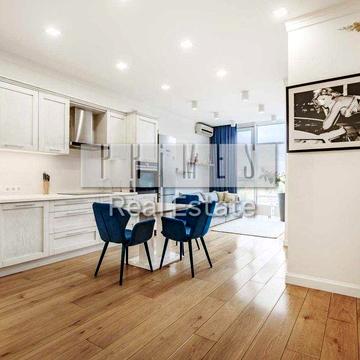 Продаж 1 кімнатної квартири 65 м² з сучасним ремонтом у ЖК Шервуд ЖК Шервуд