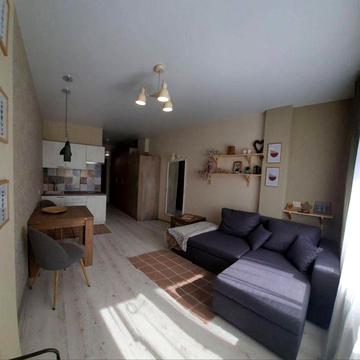 Сдам Гостинку в Новострое ЖК Защитник 5мин до метро Защ Украины