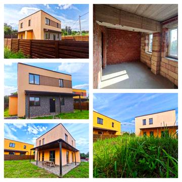 Будинок 136 м в Гостомелі вул Дніпровська (можна під держпрограми)