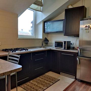 1 комнатная  Центр Преображенская  Газ АОГВ