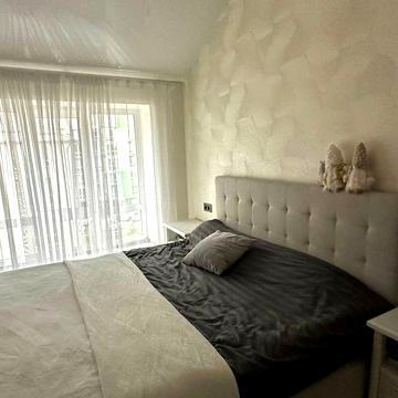 Однокімнатна квартира з ремотом! Без комісії!