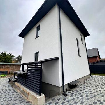 Будинок в Ірпені — простір, тепло і надійність для родинного життя