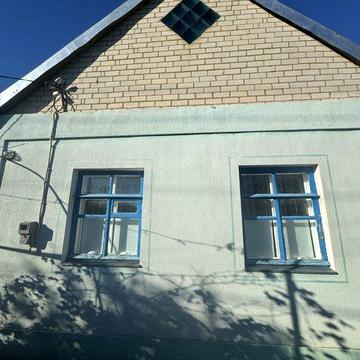 Дом бутовый 74кв.м на Северном