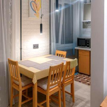 ОРЕНДА 1-кім. квартири, ДУБЕНСЬКА, Можна з тваринкою !!!