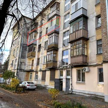 Продам в центрі міста 3-х кімнатну квартиру ЖК Осбб