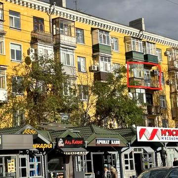 Продам в центрі міста 3-х кімнатну квартиру ЖК Осбб