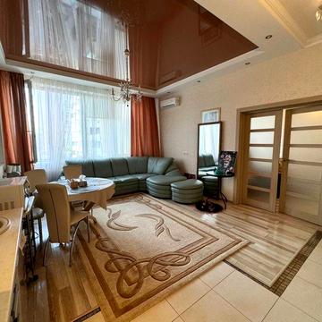 Аренда! 2к квартира. Море рядом‼️ЖК Руслан и Людмила