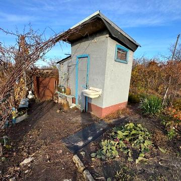 Продам дачу с домиком