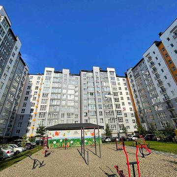 Продається великої площі 2к.кв. в ЖК ГАЛИЦЬКИЙ м-н Пасічна