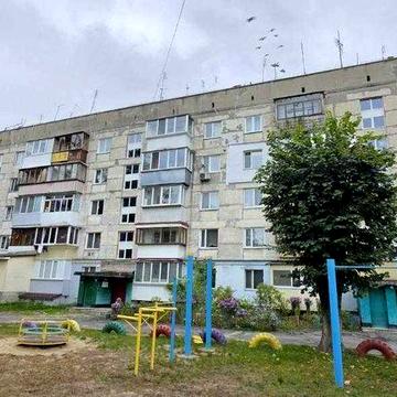 Продаж 1 к. Военный Городок № 161, 25, м. Лесная 7