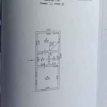 Продаж 1к Дім Буковинська