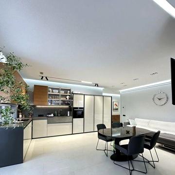 ЖК КЛЕМЕНОВА ДАЧА‼️3-х.ком.кв.110м2.С террасой.+2 паркоместа. ЖК КЛЕМЕНОВА ДАЧА.