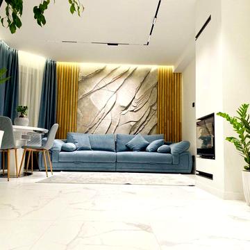 Дизайнерський будинок у мальовничому місці біля Івано-Франківська