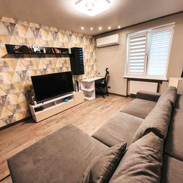 Стильна та затишна 2-кімнатна квартира вул. Анни Ахматової 15