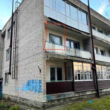 Квартира 1 кімнатна 30 м2