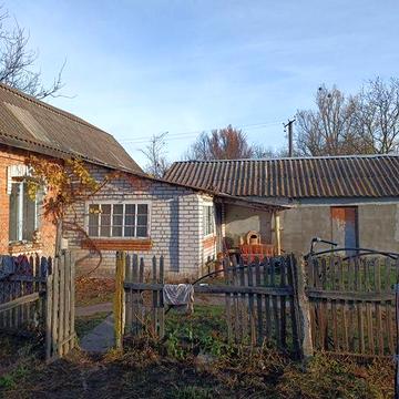 Продам будинок біля Бердичіва
