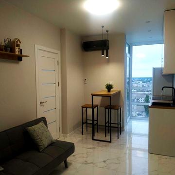 Продаж затишної 1-к квартири, ЖК Метрополія Дарниця, Гаспринського, 3 ЖК Метрополія Дарниця