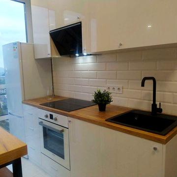 Продаж затишної 1-к квартири, ЖК Метрополія Дарниця, Гаспринського, 3 ЖК Метрополія Дарниця