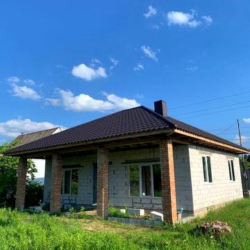 БУДИНОК С.Камʼяна Гора