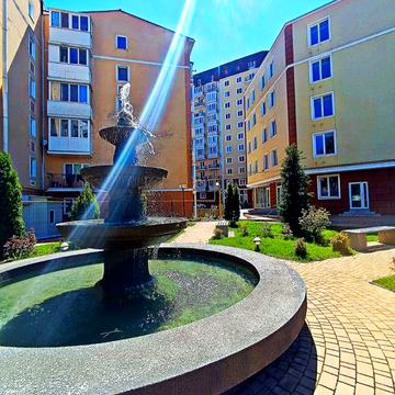 Продам 1 ком.квартиру на Таирова в ЖК Континент ЖК Континент