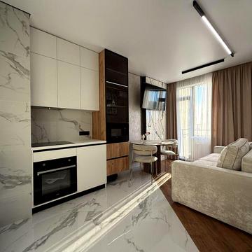 Продажа квартиры . Аркадия . ЖК Эллада . Генуэзская ЖК Эллада