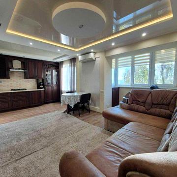 Продам 3-к квартиру с ремонтом на ж/м Левобережный, Березинка